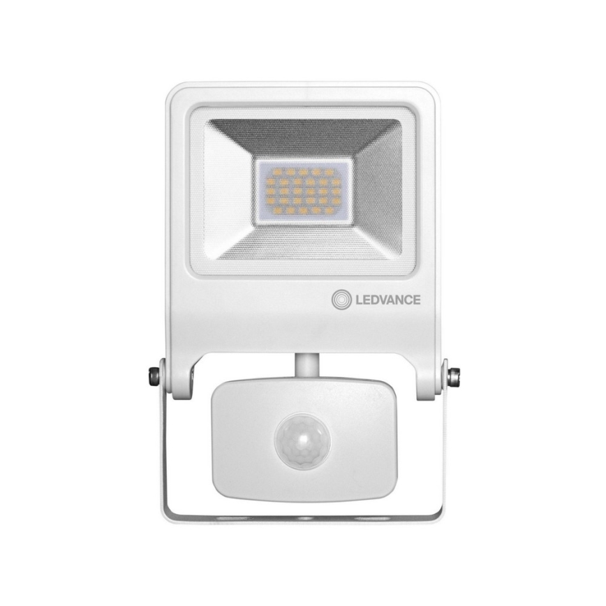 Ledvance - LED Strålkastare med sensor ENDURA LED/20W/230V IP44