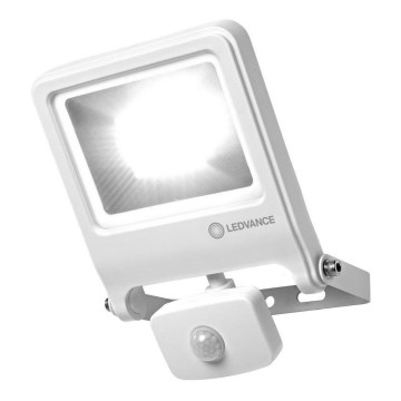 Ledvance - LED Strålkastare med sensor ENDURA LED/30W/230V IP44