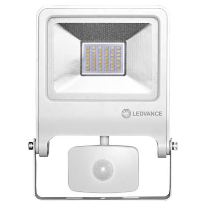 Ledvance - LED Strålkastare med sensor ENDURA LED/30W/230V IP44