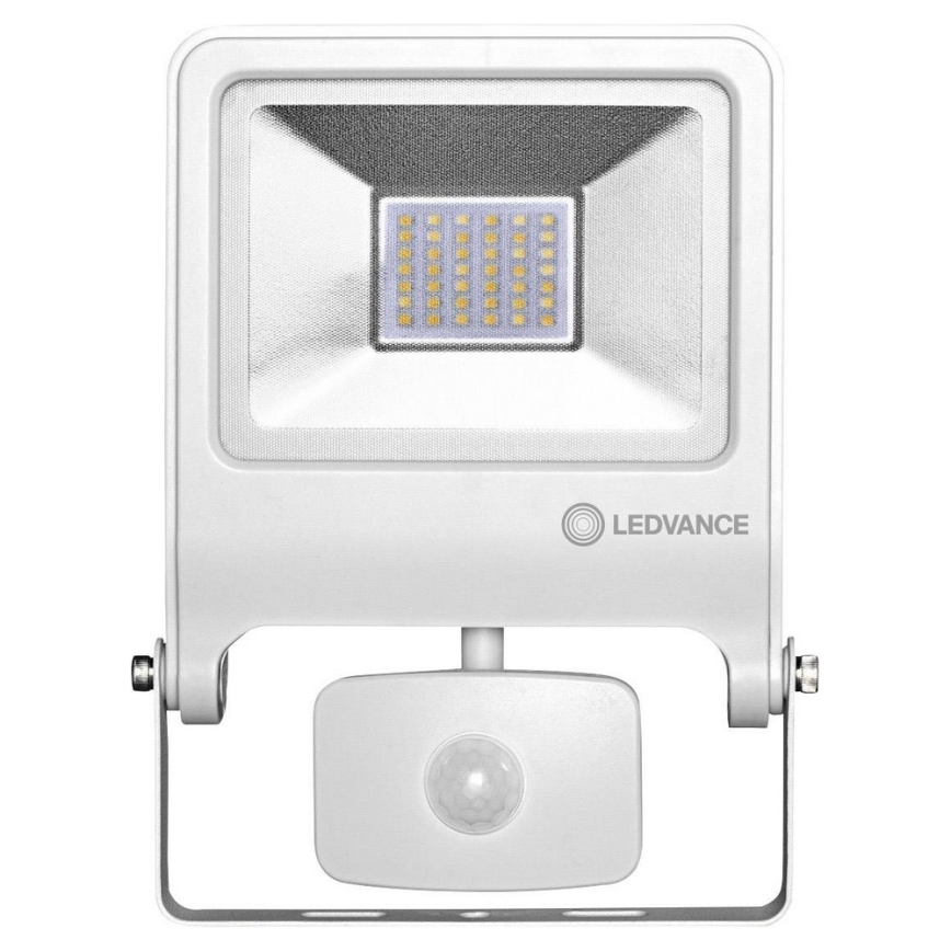Ledvance - LED Strålkastare med sensor ENDURA LED/30W/230V IP44