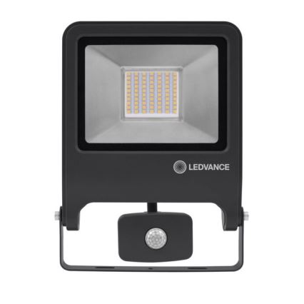 Ledvance - LED Strålkastare med sensor ENDURA LED/50W/230V IP44