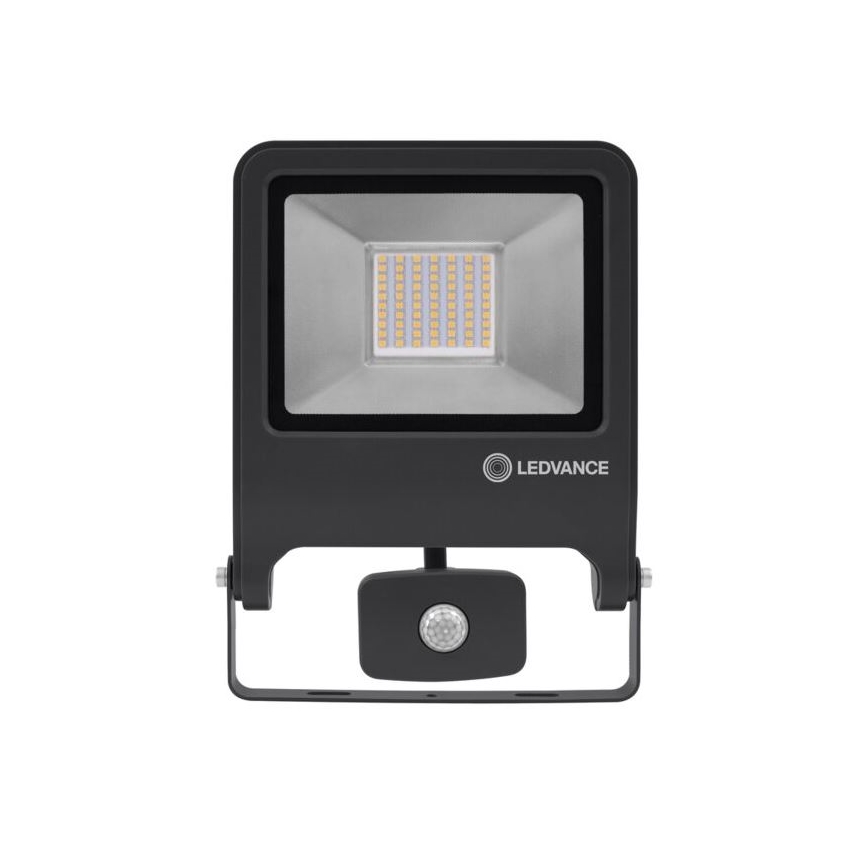 Ledvance - LED Strålkastare med sensor ENDURA LED/50W/230V IP44