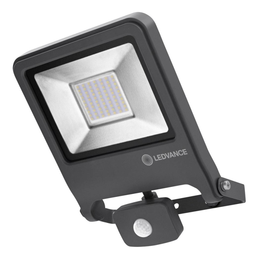 Ledvance - LED Strålkastare med sensor ENDURA LED/50W/230V IP44