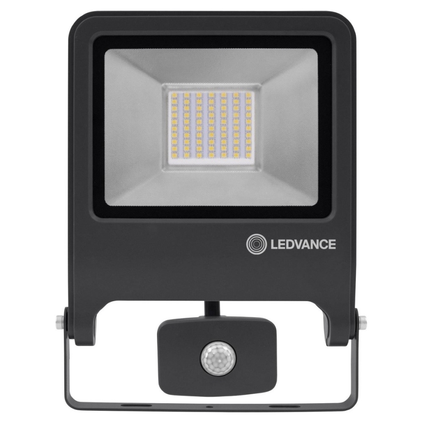 Ledvance - LED Strålkastare med sensor ENDURA LED/50W/230V IP44