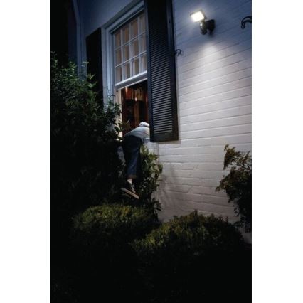 Ledvance - -LED Dimbar strålkastare med sensor och kamera SMART+ LED/23W/230V Wi-Fi IP44