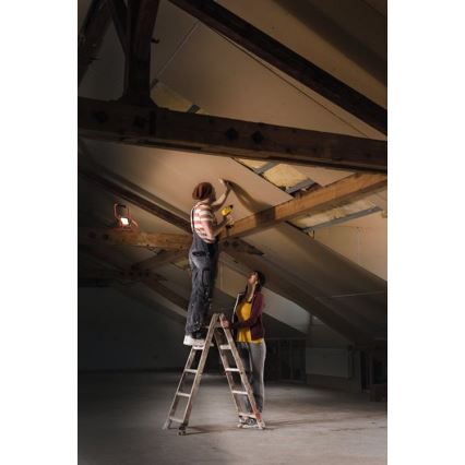 Ledvance - LED strålkastare R-STAND LED/20W/5V 2200 mAh IP44
