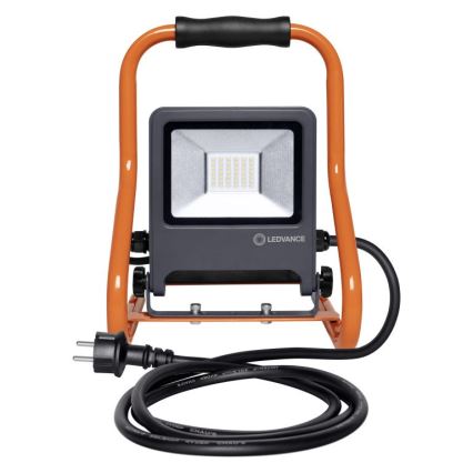 Ledvance - LED Strålkastare R-STAND LED/30W/230V IP44