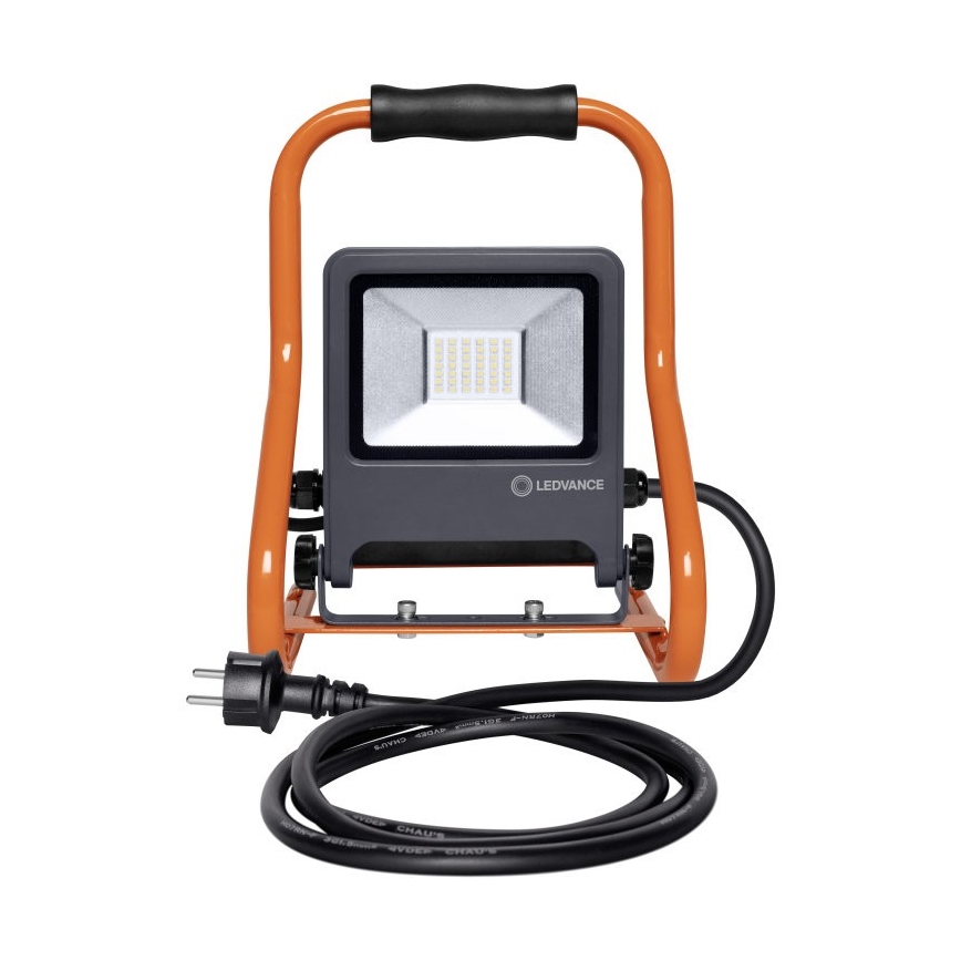 Ledvance - LED Strålkastare R-STAND LED/30W/230V IP44