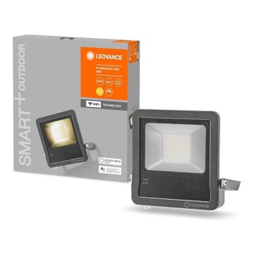 Ledvance - LED Strålkastare SMART+ FLOOD LED/50W/230V IP65 Wi-Fi