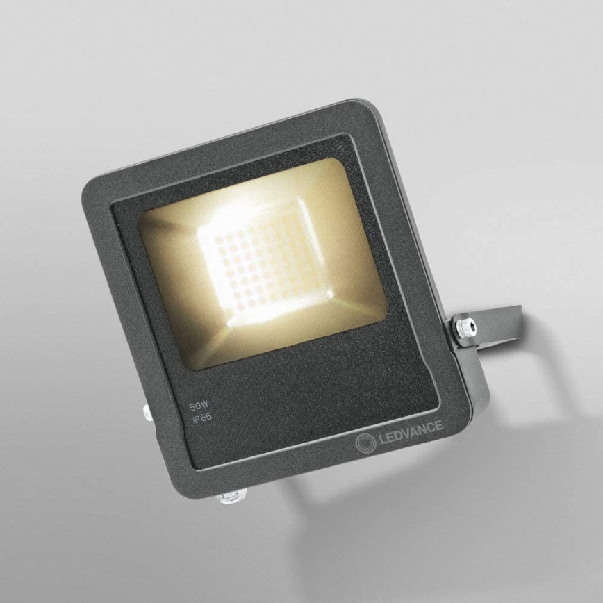 Ledvance - LED Strålkastare SMART+ FLOOD LED/50W/230V IP65 Wi-Fi
