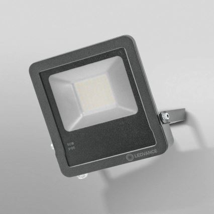 Ledvance - LED Strålkastare SMART+ FLOOD LED/50W/230V IP65 Wi-Fi