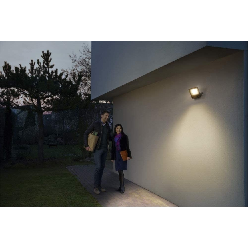 Ledvance - LED Strålkastare SMART+ FLOOD LED/50W/230V IP65 Wi-Fi