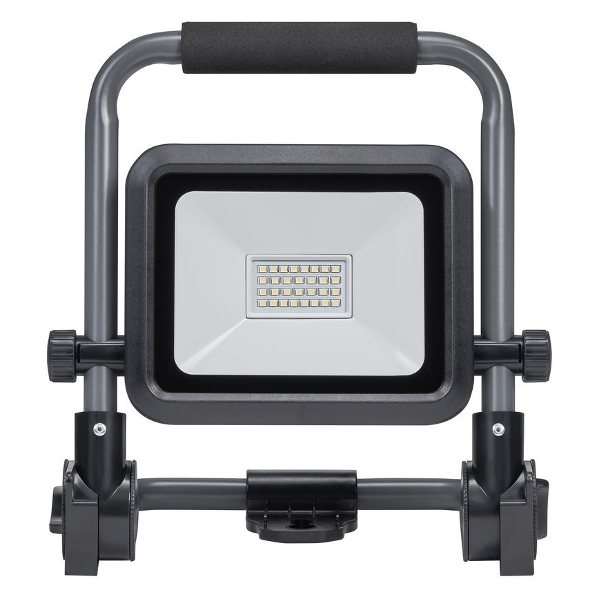 Ledvance - LED strålkastare för utomhusbruk WORKLIGHT R-STAND LED/20W/230V 6500K IP54