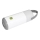 Ledvance - LED Strömbank med ficklampa MOBILE LED/0,5W/5V 1800mAh 2xUSB