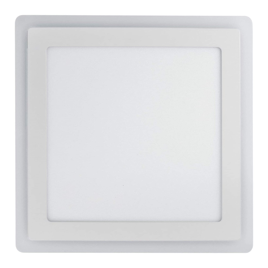Ledvance - LED Takbelysning fyrkantig LED/18W/230V