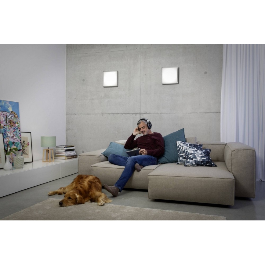 Ledvance - LED Takbelysning LUNIVE LED/14W/230V