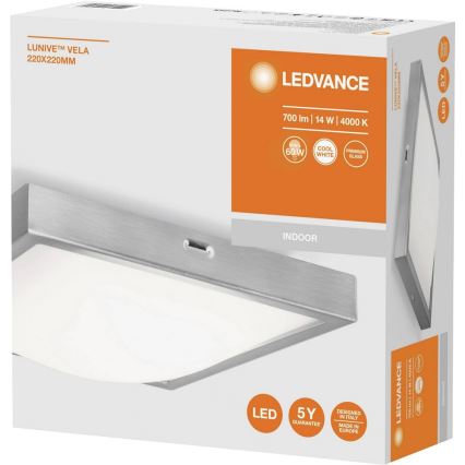 Ledvance - LED Takbelysning LUNIVE LED/14W/230V