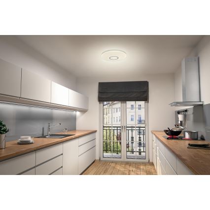 Ledvance - LED Takbelysning med sensor SPARKLEDOT LED/32W/230V