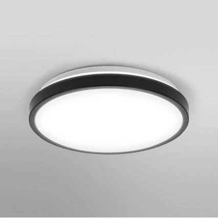 Ledvance - LED taklampa för badrum DISC LED/18W/230V 3000/4000K IP44