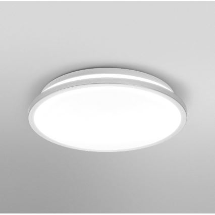 Ledvance - LED taklampa för badrum DISC LED/18W/230V 3000/4000K IP44