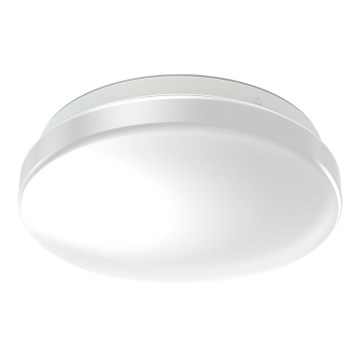 Ledvance - LED taklampa för badrum med sensor CEILING ROUND LED/12W/230V IP44