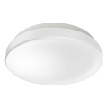 Ledvance - LED taklampa för badrum med sensor CEILING ROUND LED/18W/230V IP44