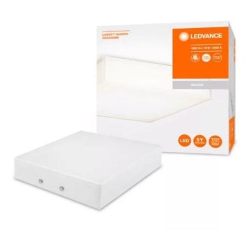 Ledvance - LED taklampa LUNIVE LED/19W/230V