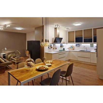 Ledvance - LED taklampa LUNIVE LED/24W/230V