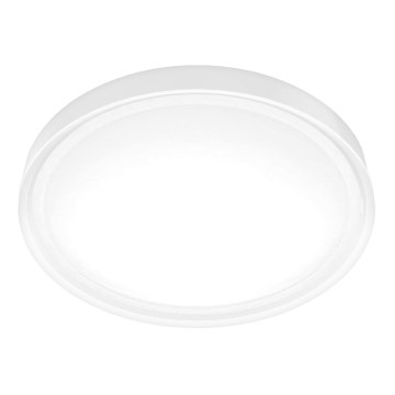 Ledvance - LED taklampa med sensor PLATE LED/32W/230V 3000K