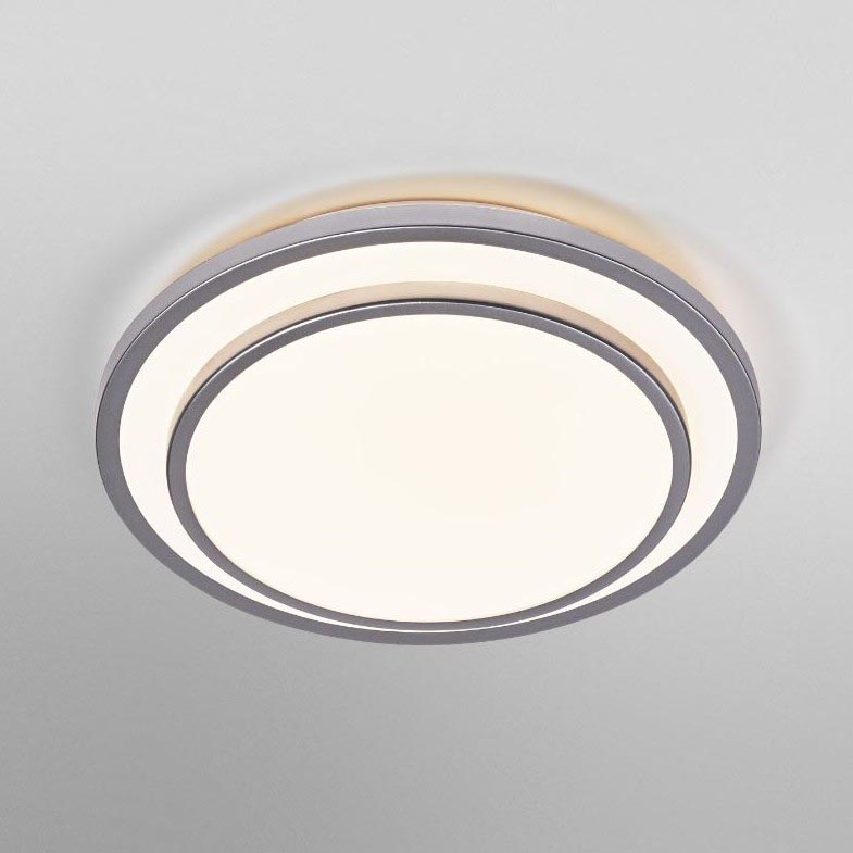 Ledvance - LED taklampa ORBIS BERLIN LED/16W/230V silver