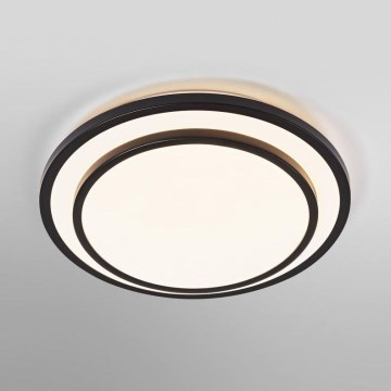 Ledvance - LED taklampa ORBIS BERLIN LED/24W/230V svart