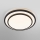 Ledvance - LED taklampa ORBIS BERLIN LED/24W/230V svart