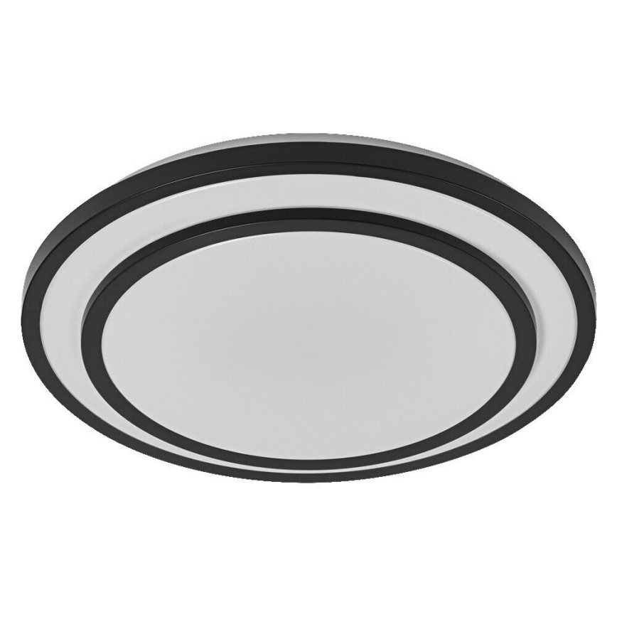 Ledvance - LED taklampa ORBIS BERLIN LED/24W/230V svart