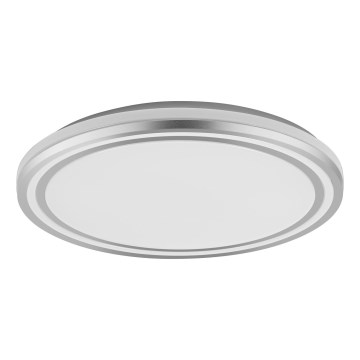 Ledvance - LED taklampa ORBIS HELMAN LED/24W/230V diameter 39 cm silver