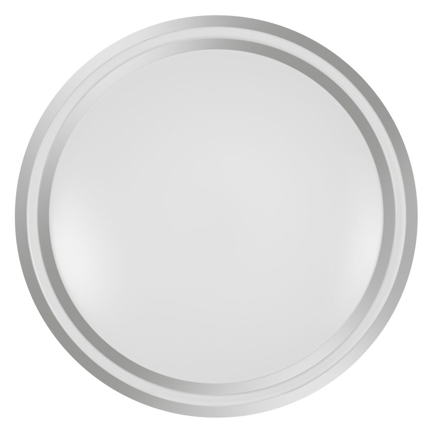 Ledvance - LED taklampa ORBIS HELMAN LED/36W/230V diameter 48,5 cm silver