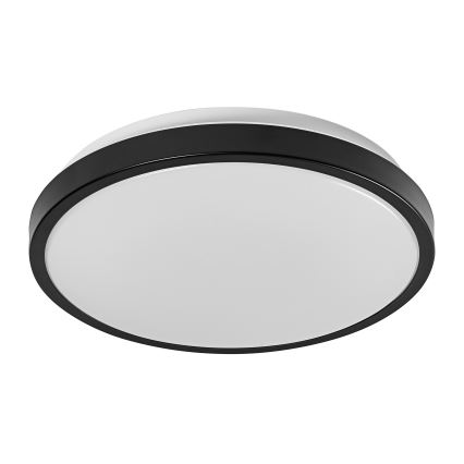 Ledvance - LED taklampa ORBIS LONDON LED/16W/230V svart
