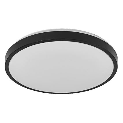 Ledvance - LED taklampa ORBIS LONDON LED/24W/230V svart