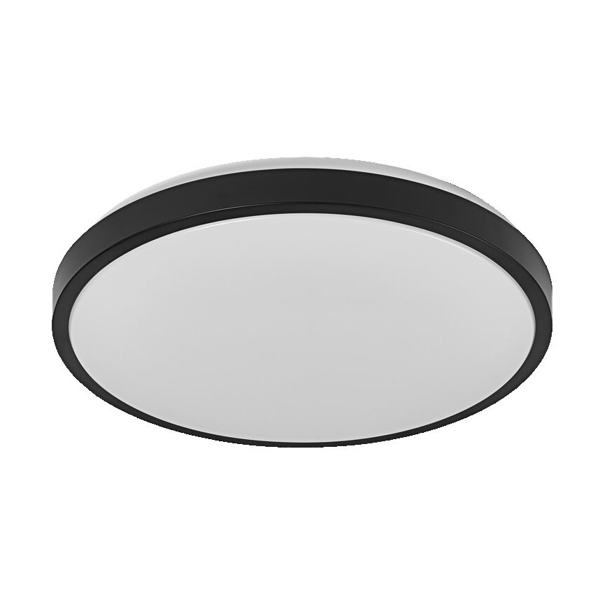 Ledvance - LED taklampa ORBIS LONDON LED/24W/230V svart