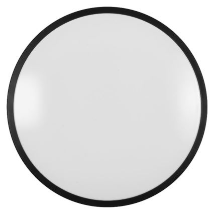 Ledvance - LED taklampa ORBIS LONDON LED/24W/230V svart