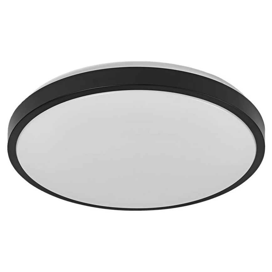 Ledvance - LED taklampa ORBIS LONDON LED/36W/230V svart