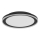 Ledvance - LED taklampa ORBIS PEDERSON LED/24W/230V diameter 45 cm svart