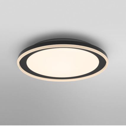 Ledvance - LED taklampa ORBIS PEDERSON LED/24W/230V diameter 45 cm svart