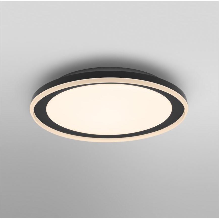 Ledvance - LED taklampa ORBIS PEDERSON LED/24W/230V diameter 45 cm svart