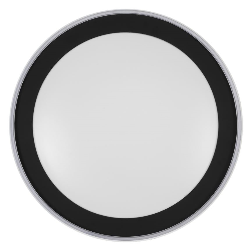 Ledvance - LED taklampa ORBIS PEDERSON LED/24W/230V diameter 45 cm svart