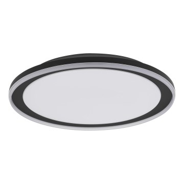 Ledvance - LED taklampa ORBIS PEDERSON LED/36W/230V diameter 55 cm svart