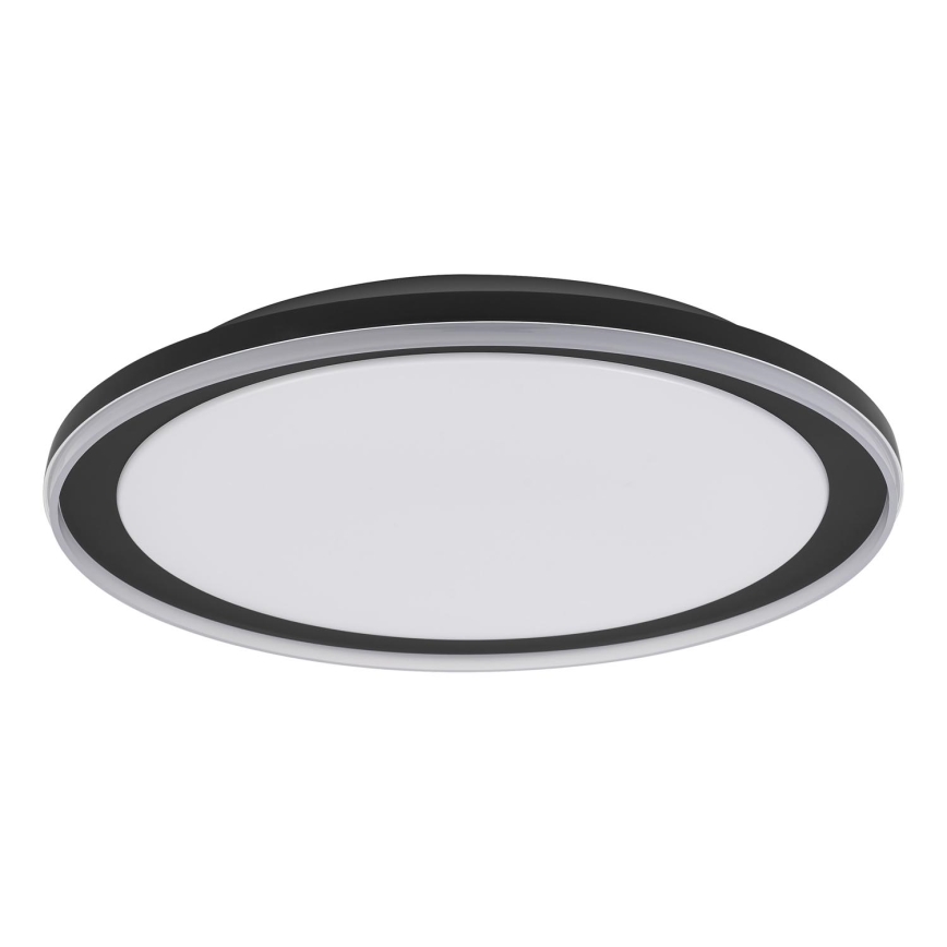 Ledvance - LED taklampa ORBIS PEDERSON LED/36W/230V diameter 55 cm svart