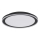 Ledvance - LED taklampa ORBIS PEDERSON LED/36W/230V diameter 55 cm svart