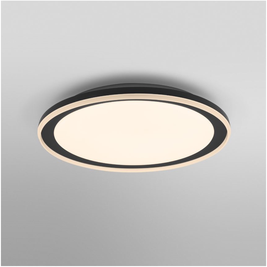 Ledvance - LED taklampa ORBIS PEDERSON LED/36W/230V diameter 55 cm svart