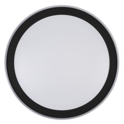 Ledvance - LED taklampa ORBIS PEDERSON LED/36W/230V diameter 55 cm svart