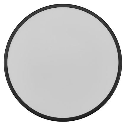 Ledvance - LED taklampa ORBIS SLIM LED/20W/230V svart